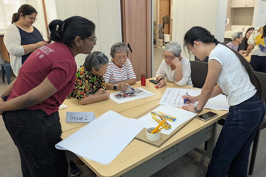 Design Workshops