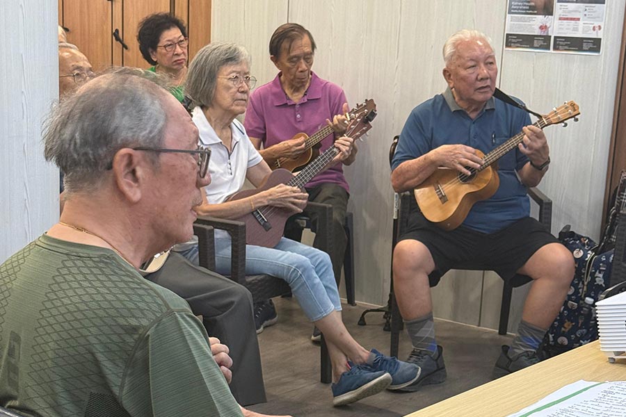 Music Interest Group