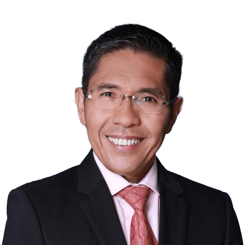 Dr. Maliki Osman