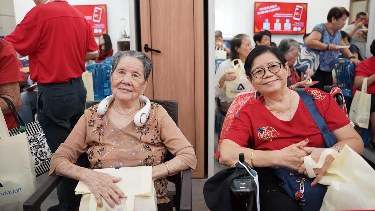 Eldercare