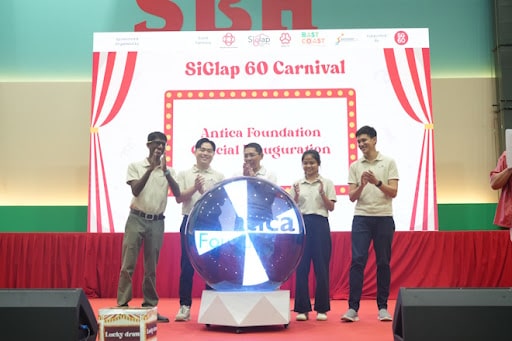 SiGlap 60 Carnival